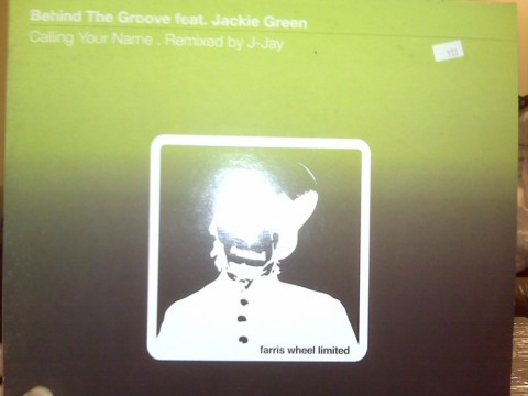 Behind The Groove - Calling Your Name | Farris Wheel Limited (FWL 007)