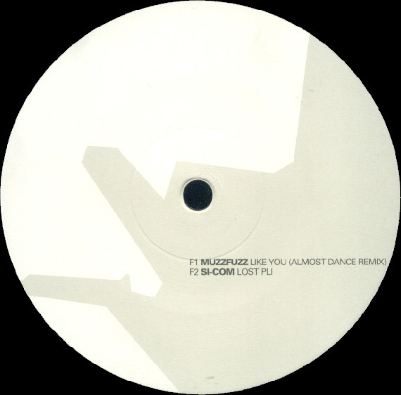 Anthony Rother - Electro Commando 1 - Welcome To Psicity | Psi49net (PSI017) - 8
