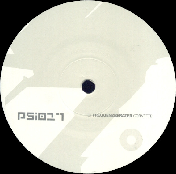 Anthony Rother - Electro Commando 1 - Welcome To Psicity | Psi49net (PSI017) - 7