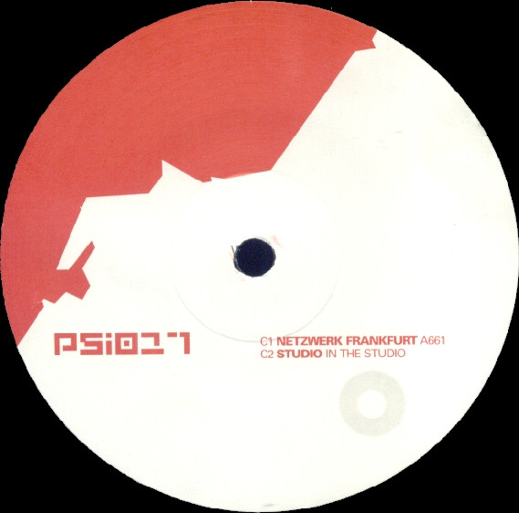 Anthony Rother - Electro Commando 1 - Welcome To Psicity | Psi49net (PSI017) - 5