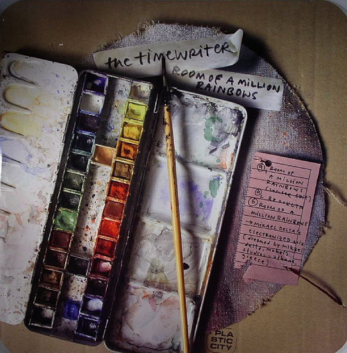 The Timewriter - Room Of A Million Rainbows | Plastic City (PLAX 049-6)