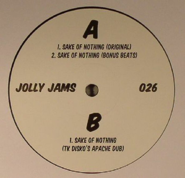 Slaves of Love - Sake of Nothing | Jolly Jams (JOLLY JAMS 026) - main Slaves of Love - Sake of Nothing | Jolly Jams (JOLLY JAMS 026) - main