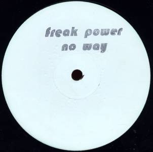 Freak Power - No Way | Southern Fried Records (ECB14) - main Freak Power - No Way | Southern Fried Records (ECB14) - main