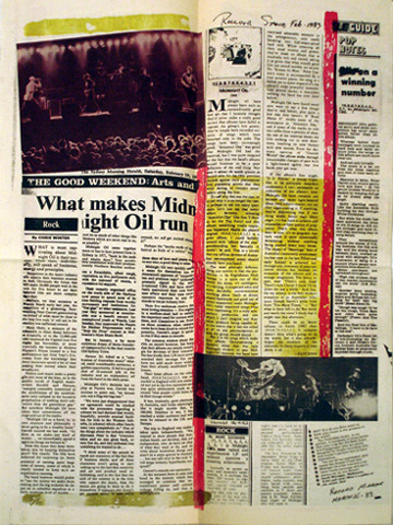 Midnight Oil - 10, 9, 8, 7, 6, 5, 4, 3, 2, 1 | CBS (25314) - 9 Midnight Oil - 10, 9, 8, 7, 6, 5, 4, 3, 2, 1 | CBS (25314) - 9