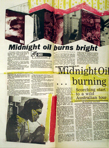 Midnight Oil - 10, 9, 8, 7, 6, 5, 4, 3, 2, 1 | CBS (25314) - 7 Midnight Oil - 10, 9, 8, 7, 6, 5, 4, 3, 2, 1 | CBS (25314) - 7