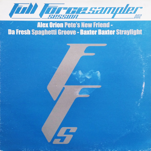 Various - Full Force Session Sampler 2 | Full Force Session (FFSSAMPLER02)