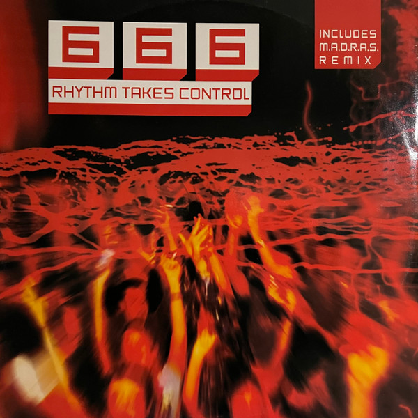 666 - Rhythm Takes Control | New Music International (NMX 2350)