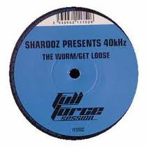 Sharooz Presents 40khz - The Worm / Get Loose | Full Force Session (FFS 020) - main