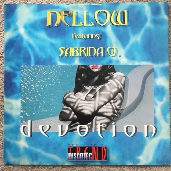 Nellow Feat. Sabrina O - Devotion | LED Records (LED 2031)