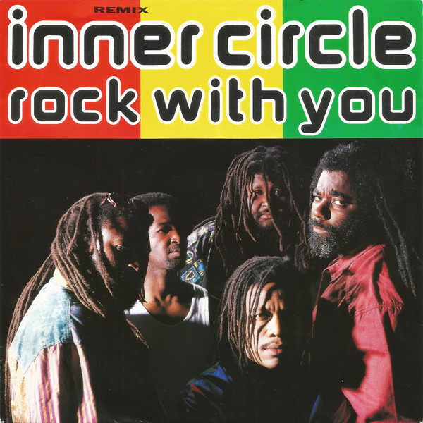 Inner Circle - Rock With You (Remix) | WEA (4509-91308-7)