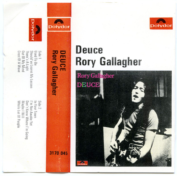 Rory Gallagher - Deuce | Polydor (3170045)
