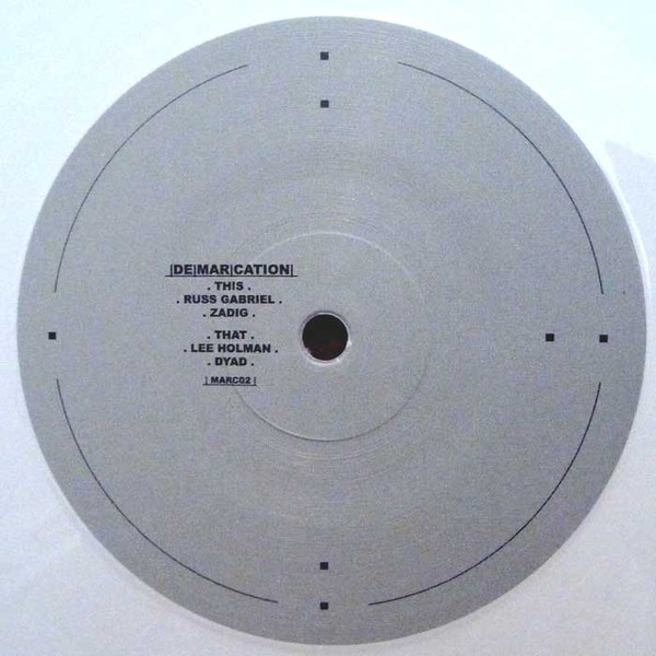 Various - Marc02 | Demarcation (DMC002) - 2