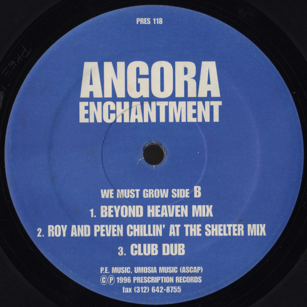 Angora - Enchantment | Prescription (PRES 118) - 4 Angora - Enchantment | Prescription (PRES 118) - 4