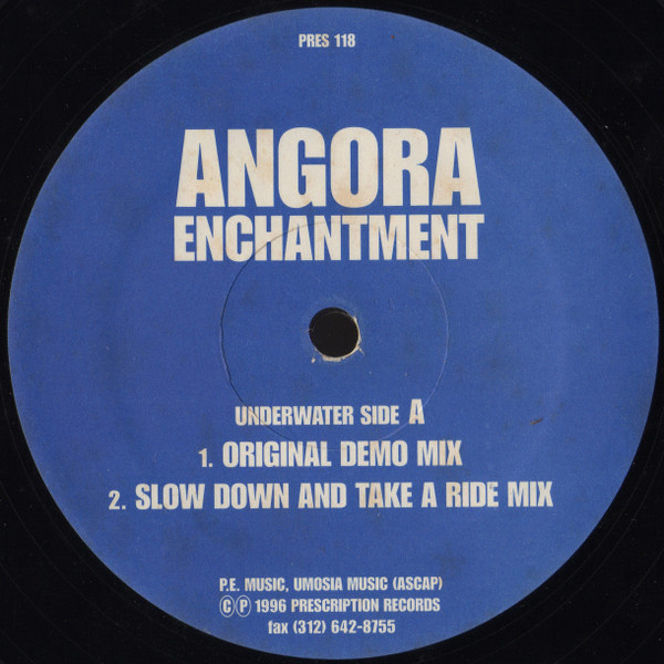 Angora - Enchantment | Prescription (PRES 118) - 3 Angora - Enchantment | Prescription (PRES 118) - 3