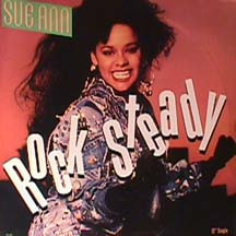 Sue Ann Carwell - Rock Steady | MCA Records (MCA-23845)