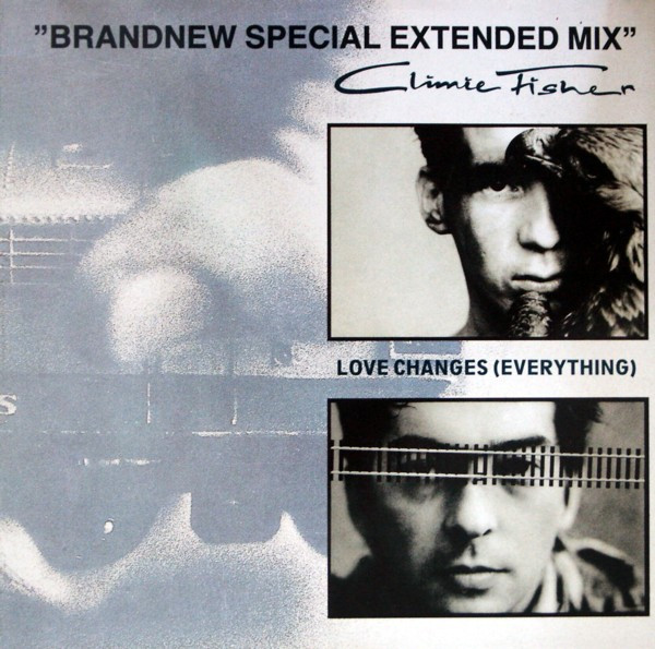 Climie Fisher - Love Changes (Everything) | EMI (1C K 060 20 2335 6)