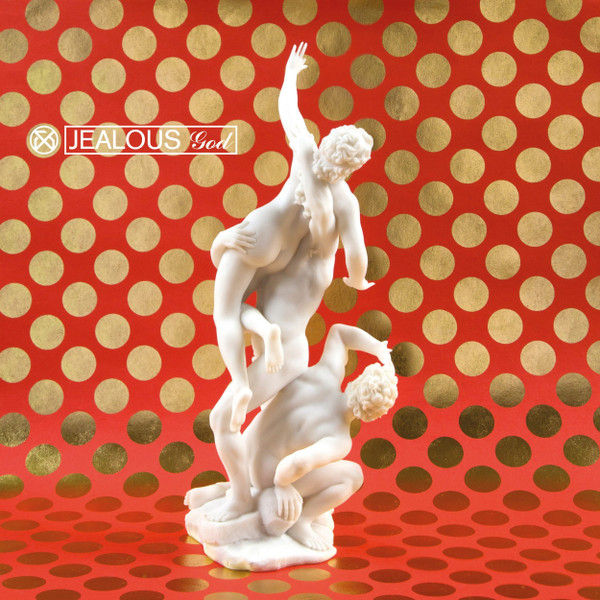 Domenico Crisci - Issue N° Twelve  | Jealous God (JG12)