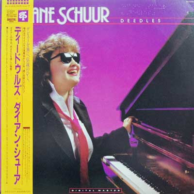 Diane Schuur - Deedles | GRP (VIJ-6438)