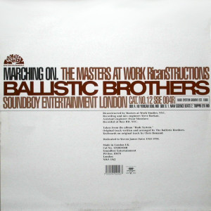 Marching On (The Masters At Work Ricanstructions)