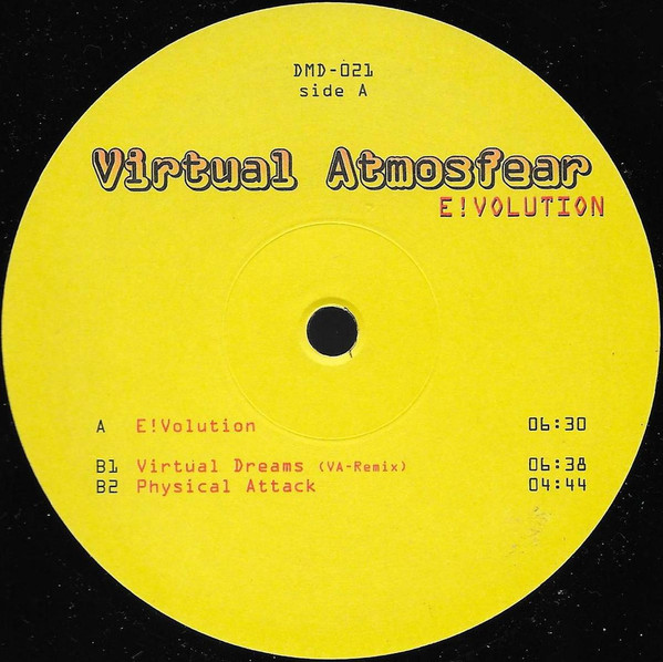 Virtual Atmosfear - E!Volution | DMD (DMD-021) - 3