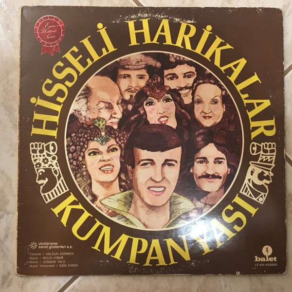 Hisseli Harikalar Kumpanyası
