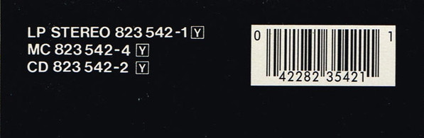 Level 42 - True Colours | Polydor (823 542-1) - 7