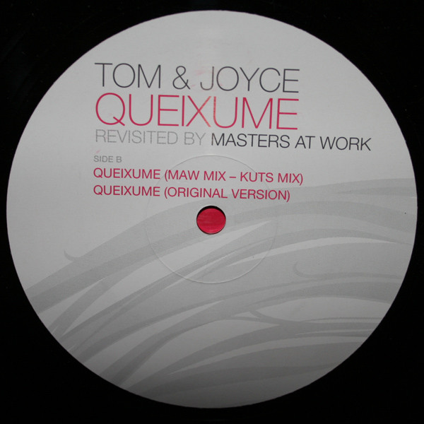 Tom & Joyce - Queixume (Revisited By Masters At Work) | Yellow Productions (YP 117) - 3