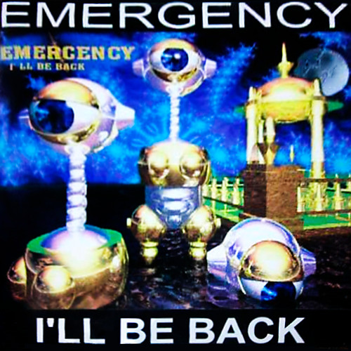 Emergency - I'll Be Back | DJ Movement (DJM 156)