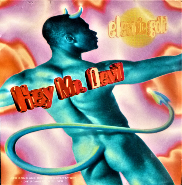 Electric Gold - Hey Mr. Devil | Coconut (74321 24434 1)