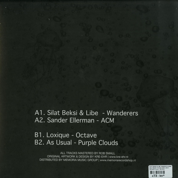 Various - Jelly Beast Ltd 002 | Jelly Beast Limited (JBLTD002) - 2