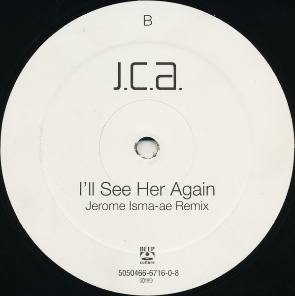 Jean-Claude Ades - I'll See Her Again | Deep Culture (5050466-6716-0-8) - 2 Jean-Claude Ades - I'll See Her Again | Deep Culture (5050466-6716-0-8) - 2