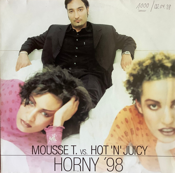 Mousse T. vs. Hot 'N' Juicy - Horny '98 | Peppermint Jam (0064770JAM)