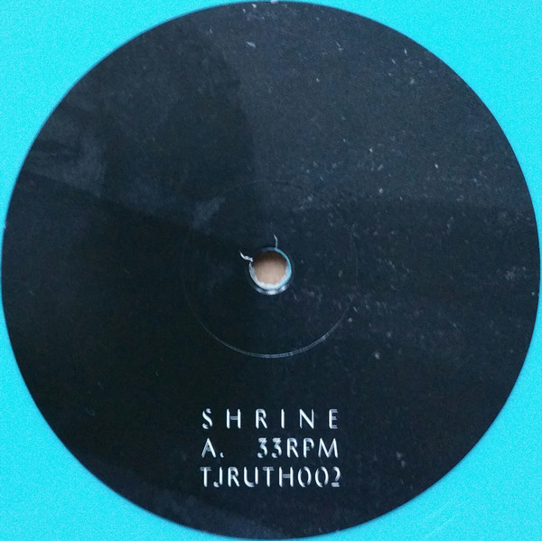 Forest Swords - Shrine: Original Dance Score | Dense Truth (TJRUTH002) - 4 Forest Swords - Shrine: Original Dance Score | Dense Truth (TJRUTH002) - 4