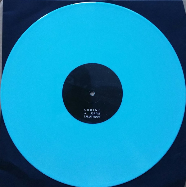 Forest Swords - Shrine: Original Dance Score | Dense Truth (TJRUTH002) - 3 Forest Swords - Shrine: Original Dance Score | Dense Truth (TJRUTH002) - 3