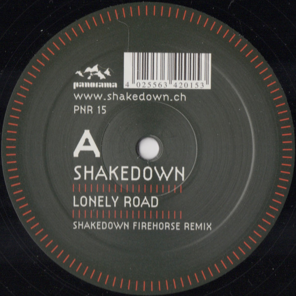 Shakedown - Lonely Road | Panorama (PNR 15) - 3