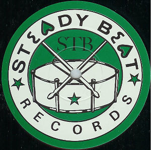 Syntone - ''Ooh Yeah'' | Steady Beat Records (STB 9615-5) - 2