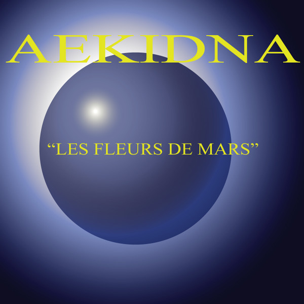 Aekidna - Les Fleurs De Mars | Eclypse (ECPS 004) - main Aekidna - Les Fleurs De Mars | Eclypse (ECPS 004) - main
