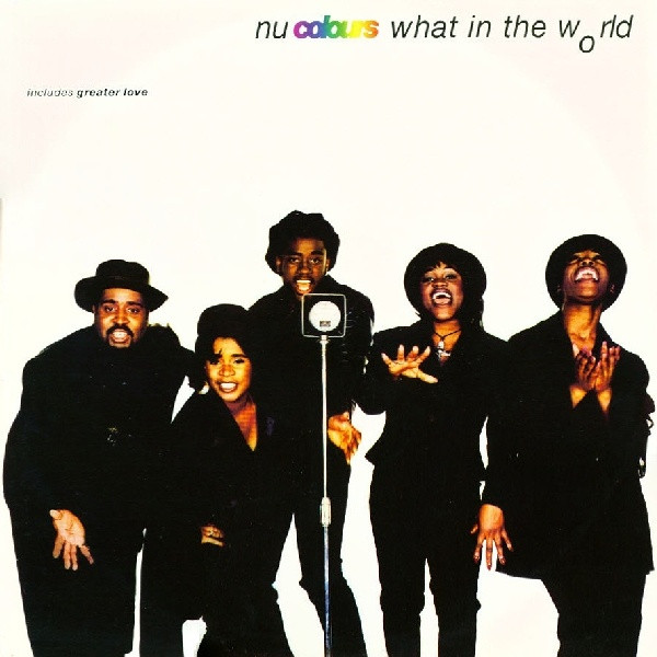 Nu Colours - What In The World | Wildcard (CARDX 4)