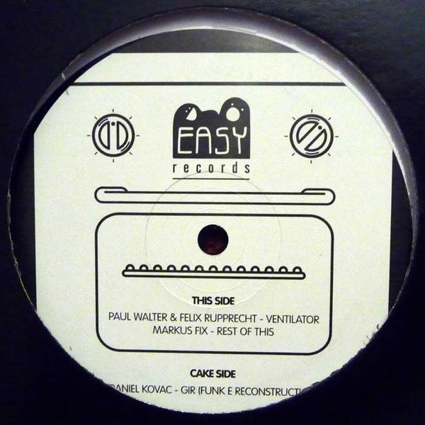 Fresh Air EP