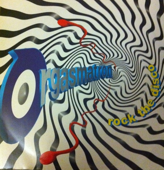 Orgasmatron - Rock The Disco | MCA Records (MCST 40043) - main
