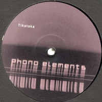 Tika Taka - Antz & Clocks | Phono Elements (PHO 005) - main Tika Taka - Antz & Clocks | Phono Elements (PHO 005) - main