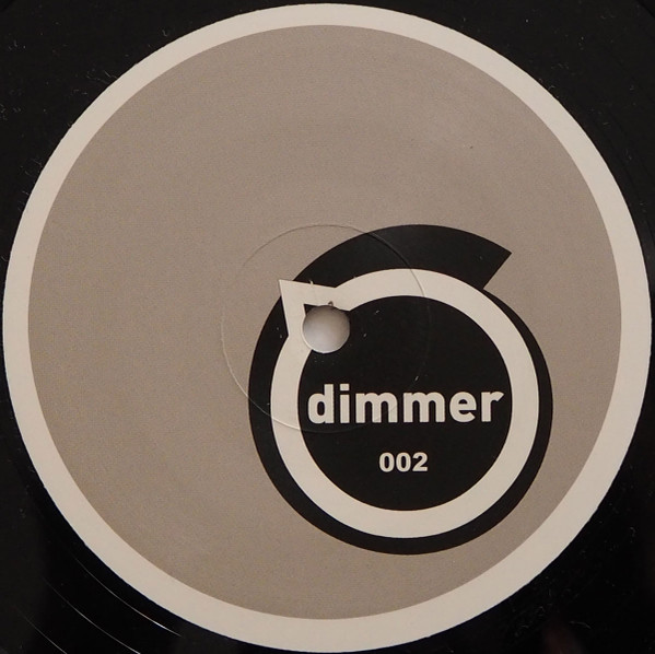 Klaus Schneider - Nothing Is Real | Dimmer (dimmer002) - 2 Klaus Schneider - Nothing Is Real | Dimmer (dimmer002) - 2
