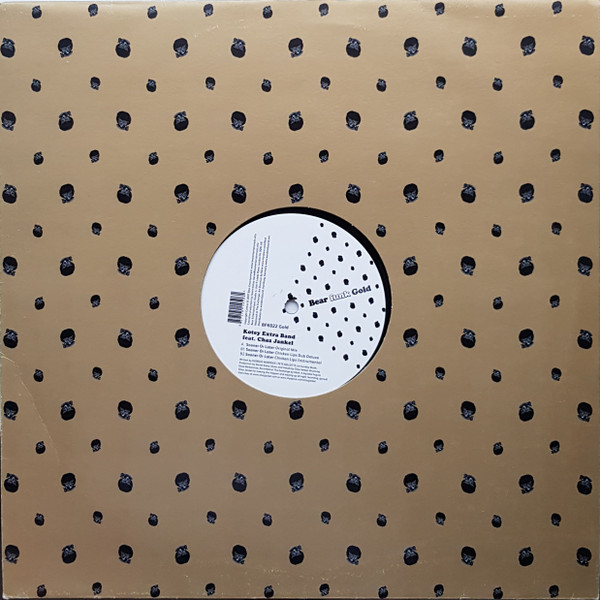 Kotey Extra Band Feat. Chaz Jankel - Sooner Or Later | Bear Funk (BFK022 Gold) - 3