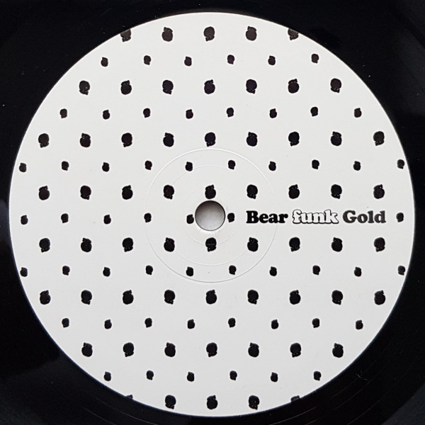 Kotey Extra Band Feat. Chaz Jankel - Sooner Or Later | Bear Funk (BFK022 Gold) - 2