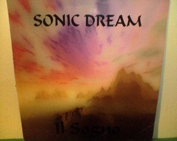 Sonic Dream - Il Sogno | Désastre Records (DES 9515)