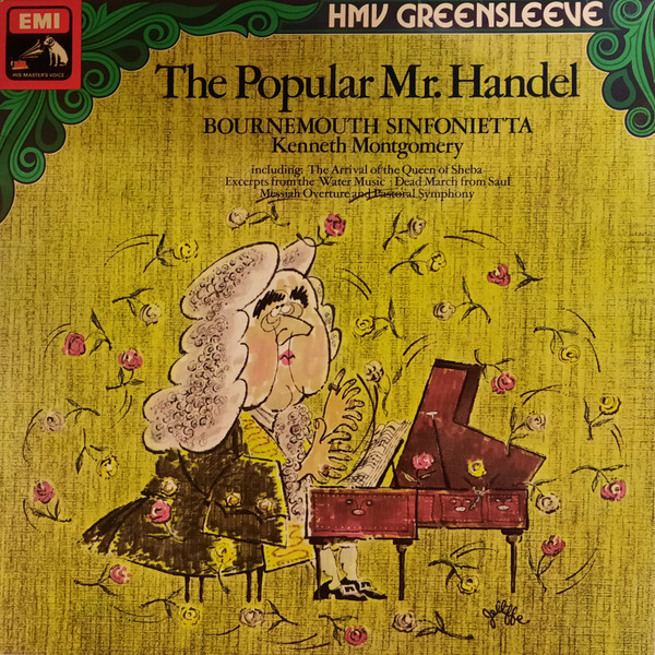 The Popular Mr. Händel