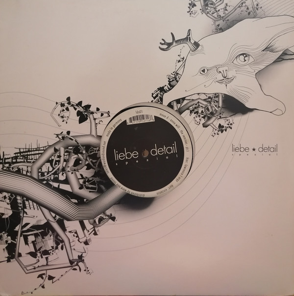 Move D - Anne Will - The Remixes - Pt.I | liebe*detail spezial (lds01) - 3 Move D - Anne Will - The Remixes - Pt.I | liebe*detail spezial (lds01) - 3