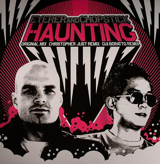 Eyerer And Chopstick - Haunting | iO Music (IOM009) - main Eyerer And Chopstick - Haunting | iO Music (IOM009) - main