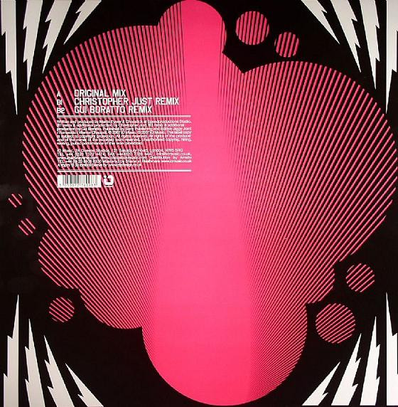 Eyerer And Chopstick - Haunting | iO Music (IOM009) - 2 Eyerer And Chopstick - Haunting | iO Music (IOM009) - 2