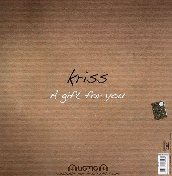 Kriss - A Gift For You | Uomo Records (UOMO 05.06) - 2 Kriss - A Gift For You | Uomo Records (UOMO 05.06) - 2